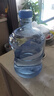 拜杰純凈水桶 桶裝水水桶 礦泉水桶飲水機茶臺吧機水桶手提 5L 曬單實拍圖