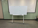 得力（deli）180*90cm芭蕾支架式白板 超窄邊框穩固型 會(huì )議辦公教學(xué)家用可移動(dòng)升降磁性白板黑板寫(xiě)字板 曬單實(shí)拍圖