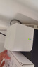 中興（ZTE） 小方糖 AC1200 5G雙頻千兆智能無線路由器 一鍵mesh Z506智能wifi 穩(wěn)定穿墻高速家用 曬單實拍圖