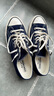 匡威（Converse）官方?1970S經(jīng)典低幫運動(dòng)復古帆布鞋暗夜藍164950C 暗夜藍色/164950C 42 曬單實(shí)拍圖