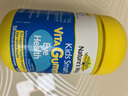佳思敏（Nature's Way）葉黃素兒童護(hù)眼軟糖50粒 兒童葉黃素保護(hù)視力藍(lán)莓維生素A 青少年 曬單實(shí)拍圖