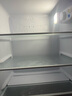 志高電冰箱雙門(mén)家用節能冰箱出租屋冷藏冷凍環(huán)保迷你冰箱辦公室公寓租房宿舍低噪電冰箱 S192銀色一級能效【萬(wàn)人推薦】 曬單實(shí)拍圖