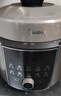 美的（Midea）提鮮系列電壓力鍋5L家用雙膽電飯煲高壓鍋4-6人 全自動(dòng)智能預約煲湯開(kāi)蓋燉煮小米粥YL50Q3-451 曬單實(shí)拍圖
