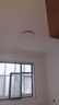 歐普（OPPLE）吸頂燈臥室燈具可調(diào)光LED照明燈飾大瓦數(shù)護(hù)眼高顯指銘宇 包安裝 曬單實(shí)拍圖