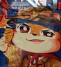 三只松鼠面筋卷香辣味120g/袋 辣條素食烤面筋豆干休閑零食網(wǎng)紅小吃 曬單實拍圖