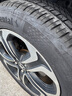 德國馬牌（Continental）汽車輪胎 215/55R17 94W UCJ 適配邁騰/XRV/亞洲龍/廣汽AION 曬單實拍圖