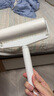 雅高粘毛器16CM10卷紙可撕式滾筒日式可收納折疊除毛器套裝紙 曬單實(shí)拍圖