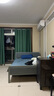 L&S LIFE AND SEASON折疊床單人床辦公室午休床家用陪護床硬板床BGC856全灰色150cm 曬單實(shí)拍圖
