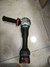 博世（BOSCH）GWS 18V-11 S重載級(jí)鋰電無(wú)刷角磨機(jī)打磨機(jī)金屬打磨石材切割機(jī) 出廠標(biāo)配（100mm5.0Ah雙電池） 曬單實(shí)拍圖