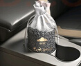 山山 新車(chē)除甲醛除異味車(chē)內專(zhuān)用竹炭包1.8kg炭包車(chē)載凈化器  曬單實(shí)拍圖