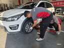 韓泰（Hankook）汽車輪胎 195/55R16 87H H308 原配K2/POLO/捷達(dá) 適配寶駿730 曬單實(shí)拍圖