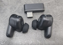 AKG N5【國家補貼】2.4G三模主動降噪高解析無線藍牙HiFi耳機高音質游戲音樂耳機生日禮物雙11 黑色 曬單實拍圖