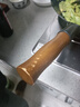 榮事達（Royalstar）章丘手工鍛打鐵鍋圓底老式炒鍋無涂層不粘炒菜鍋燃氣灶無蓋34cm 曬單實拍圖