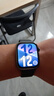 華為HUAWEI WATCH FIT 4 韻律黑氟橡膠表帶 華為運動智能手表超輕薄大屏潮流運動藍牙通話睡眠監(jiān)測fit4 曬單實拍圖
