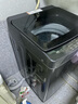 海爾（Haier）波輪洗衣機手搓洗防纏繞全自動(dòng)大容量洗衣機50E 家用 強勁動(dòng)力 懶人洗衣機洗衣機 國家至高補貼20% 【25年新品】10kg變頻+手搓洗防纏繞+玻璃蓋 曬單實(shí)拍圖