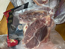 肉天王澳洲谷飼原切牛排邊角 安格斯M3雪花牛肉健身牛扒生鮮食材 凈重 原切牛排邊角1kg 曬單實拍圖