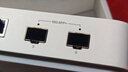 小米（MI）萬(wàn)兆交換機(jī) 磅礴帶寬 即插即用 2個(gè)10G SFP+口 自由定義 靜音設(shè)計(jì) 桌搭美觀交換機(jī) 曬單實(shí)拍圖