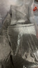 唐獅（TonLion）2025秋女圓領(lǐng)拼接花邊長(zhǎng)袖T恤 曬單實(shí)拍圖