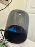 哈曼卡頓（Harman/Kardon）琉璃4代 四代藍牙音響 Aura Studio4 琉璃3代升級版 360度環(huán)繞立體聲 哈曼卡頓 桌面藍牙音箱氛圍 哈曼卡頓琉璃4 黑色 曬單實(shí)拍圖