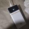 【3C認(rèn)證】快充充電寶20000毫安超級(jí)快充超大容量超薄便攜手機(jī)移動(dòng)電源適用蘋(píng)果華為小米可上飛機(jī) 典雅白【提速增強(qiáng)版+進(jìn)口電芯】超級(jí)快充/智能數(shù)顯 【20000毫安】可上飛機(jī)/高鐵/2年質(zhì)保 曬單實(shí)拍圖