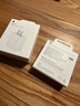 Apple/蘋(píng)果 USB-C轉閃電接口充電線(xiàn) -1米 蘋(píng)果充電線(xiàn)手機充電線(xiàn)原裝充電線(xiàn)適用于閃電接口iPhone/iPad 曬單實(shí)拍圖