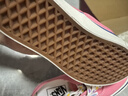 VANS范斯官方 Authentic 44 DX小愛心溫柔甜酷帆布鞋 粉色 35  曬單實拍圖