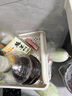 楠葉置物架 廚房置物架 零食收納架 置物架落地 簡(jiǎn)易小推車(chē)SNC-4-JD 曬單實(shí)拍圖