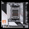 七彩虹（Colorful） CVN B850I GAMING FROZEN V14 登陸艦主板 支持 CPU9700X/8700G/7800X3D (AMD B850/AM5) 曬單實拍圖