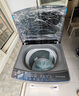 海爾（Haier）波輪洗衣機小型全自動(dòng)8KG家用XQB80-Z10D0京東自營(yíng)家電國家補貼以舊換新一級能效宿舍出租房單脫水 曬單實(shí)拍圖