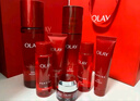 玉蘭油（OLAY）大紅瓶面霜80g抗皺緊致抗衰老女士保濕面霜護(hù)膚品生日禮物女 曬單實(shí)拍圖