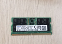 三星 SAMSUNG 筆記本內(nèi)存條 16G DDR5 5600頻率 曬單實拍圖