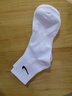 NIKE3BRAND 耐克男女中長襪3雙裝2025夏季新款青少年運(yùn)動襪子 曬單實(shí)拍圖