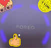 斐珞爾（FOREO）KIWI derma黑頭吸塵器 院線(xiàn)級無(wú)痛去黑頭 紫色 曬單實(shí)拍圖