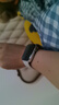 華為[買(mǎi)贈七夕禮盒]HUAWEI WATCH FIT 4 悅動(dòng)白氟橡膠表帶 華為運動(dòng)智能手表 手表+限定表帶+定制禮盒 曬單實(shí)拍圖