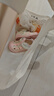 巴拉巴拉童鞋寶寶學(xué)步鞋兒童涼鞋嬰兒2025夏季網(wǎng)布鞋子男女童209225144201 曬單實拍圖