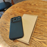 Karen Burton適用蘋果17promax手機殼iphone17保護套17pro外殼液態(tài)硅膠超薄防摔magsafe磁吸Air外套 蘋果17ProMax【經(jīng)典黑】磁吸殼 鏡頭全包丨防摔保護 曬單實拍圖