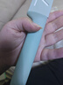 京東京造 陶瓷輔食刀 陶瓷刀廚房5.7寸三德刀切水果刀具蔬菜刀寶寶輔食 曬單實(shí)拍圖