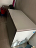 海信（Hisense）300升減霜大容量冰柜家用商用囤貨冷柜 鋼制內(nèi)膽 冷藏冷凍轉(zhuǎn)換 雪糕冰柜臥式冰箱BD/BC-300ZNUM 曬單實(shí)拍圖
