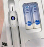 usmile笑容加智能電動(dòng)牙刷 新動(dòng)力大擺幅 Y30S冰川白 情侶送男女友禮物 生日禮物 冠軍同款 國家補貼 曬單實(shí)拍圖