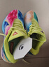 耐克（NIKE）LBJ22 EP男鞋舒適防滑耐磨低幫實(shí)戰透氣支撐穩定輕便籃球鞋 HV8621-300 41 曬單實(shí)拍圖