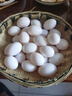 均鮮新鮮土鴿子蛋雜糧喂養農家特產(chǎn)白鴿蛋信鴿蛋孕婦寶寶年貨節禮盒裝 30枚610g左右精選鮮鴿蛋 曬單實(shí)拍圖