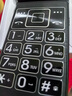 金立(Gionee)Z11 4G全網(wǎng)通翻蓋老人手機(jī) 超長(zhǎng)待機(jī)雙卡雙待 大屏大字大聲音老年機(jī) 學(xué)生備用功能機(jī) 黑色 曬單實(shí)拍圖