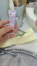 姬芮（ZA）紫色隔離霜防曬遮瑕霜妝前乳三合一 35g*2 SPF36七夕禮物 曬單實拍圖