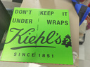 科顏氏（Kiehl's）高保濕水250ml+面霜50ml護膚品補水保濕七夕情人節(jié)禮物 曬單實拍圖
