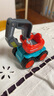 匯樂玩具嬰兒工程車慣性車玩具車兒童小汽車模型男女孩生日周歲禮物 曬單實拍圖