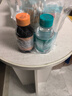 海氏海諾 醫用酒精消毒液102ml+碘伏消毒液102ml+醫用棉簽棉棒50支 曬單實(shí)拍圖