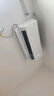 海爾（Haier）小紅花套系 凈省電1.5匹掛機臥室節能壁掛式空調 KFR-35GW/E1-1家電國家補貼20%以舊換新 曬單實(shí)拍圖