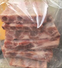 京東跑山豬去皮五花肉塊凈重4斤 烤肉炒菜食材 新鮮速凍 紅燒肉原料 曬單實拍圖