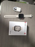 華為【七夕禮物】華為Watch FIT3智能手表女款真皮大屏幕藍牙通話(huà)健康監測運動(dòng)防水手環(huán)生日情人節禮物 華為FIT3 月光白氟橡膠+粉色心形禮盒 旗艦時(shí)尚新款 曬單實(shí)拍圖