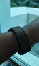 watchbond適用華為GT5/GT4手表Watch5表帶gt3/gt2瘋馬紋watch4pro磁吸扣watch3折疊扣智能gt5pro 46mm腕帶 曬單實(shí)拍圖